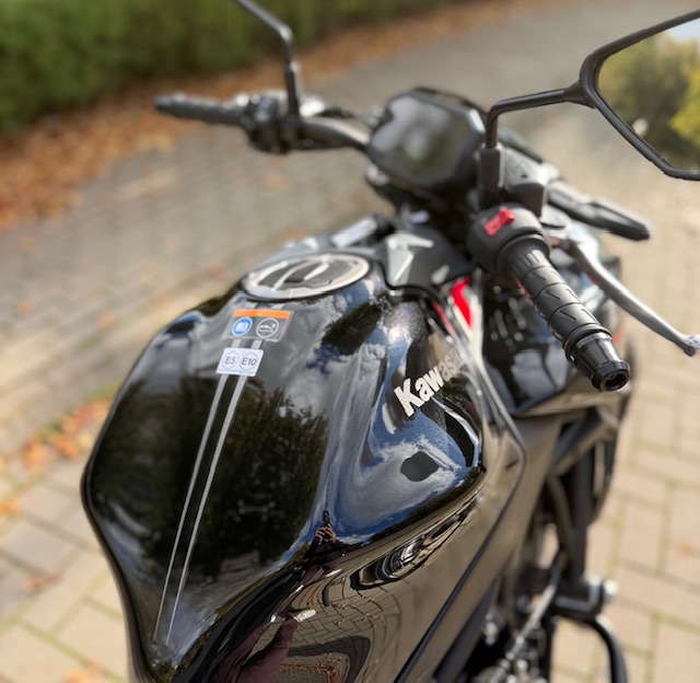 Kawasaki Z650 Klasse A2